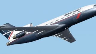 Screenshot 2 — British Airways Boeing 727-200