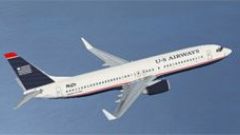 Screenshot 3 — Boeing 737-800 US Airways Textures