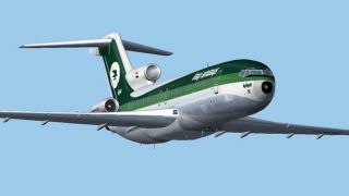 Screenshot 2 — Iraqi Boeing 727-200