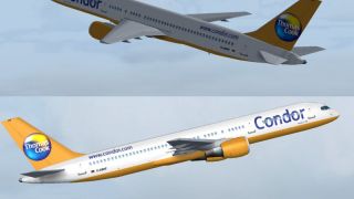 Screenshot 5 — Thomas Cook Boeing 757-300RR TCW Pack