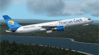 Screenshot 4 — Thomas Cook Boeing 757-300RR TCW Pack