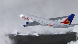 Screenshot 3 — Skyservice Airbus A330-300