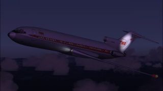 Screenshot 2 — TWA Boeing 727-200 N54330
