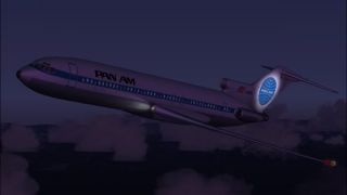 Screenshot 2 — Pan Am Boeing 727-200 N365PA
