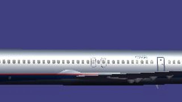 Screenshot 1 — Aeromexico McDonnell Douglas MD-82