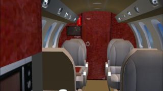 Screenshot 30 — Bombardier Learjet 60 Package