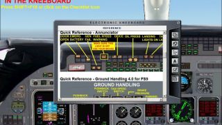 Screenshot 21 — Bombardier Learjet 60 Package
