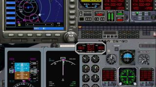 Screenshot 20 — Bombardier Learjet 60 Package