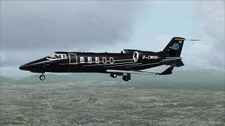 Screenshot 9 — Bombardier Learjet 60 Package