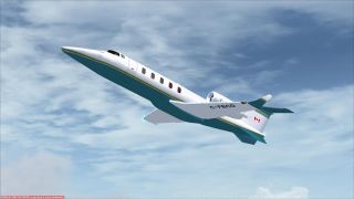 Screenshot 22 — Bombardier Learjet 60 Package