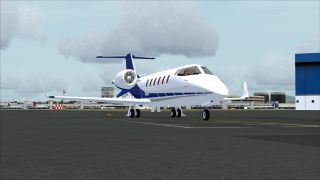 Screenshot 13 — Bombardier Learjet 60 Package