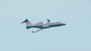 Screenshot 29 — Bombardier Learjet 60 Package