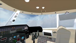 Screenshot 11 — Bombardier Learjet 60 Package