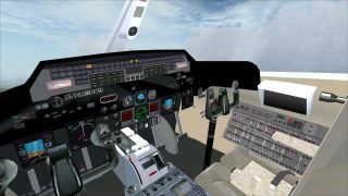 Screenshot 6 — Bombardier Learjet 60 Package