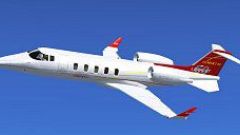 Screenshot 36 — Bombardier Learjet 60 Package