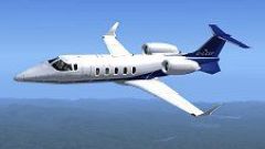 Screenshot 34 — Bombardier Learjet 60 Package