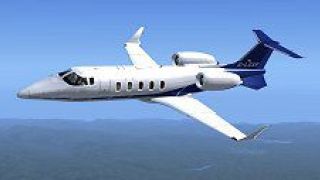 Screenshot 34 — Bombardier Learjet 60 Package