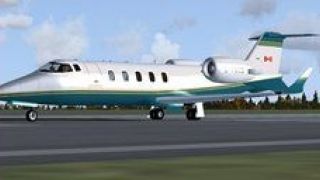 Screenshot 33 — Bombardier Learjet 60 Package
