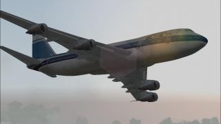 Screenshot 8 — El Al Boeing 747-200 4X-AXA
