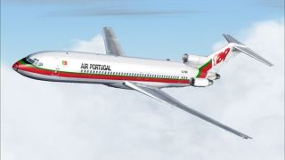 Screenshot 2 — TAP Boeing 727-200