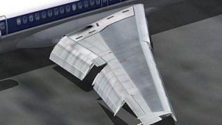 Screenshot 1 — No Mipmap Wing Texture For B727-200