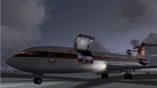 Screenshot 2 — United Parcel Service Boeing 727-200F 1999