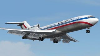 Screenshot 2 — United Friend Ship Boeing 727-200 1977