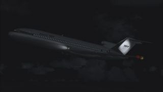 Screenshot 2 — Boeing House Colors 727-200