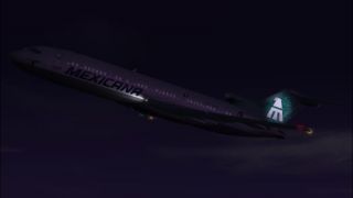 Screenshot 2 — Mexicana Boeing 727-200 XA-MEH
