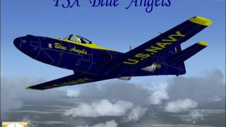 Screenshot 1 — FH1 Phantom Blue Angels