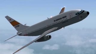 Screenshot 4 — Tentara Nasional Indonesia 737-200