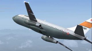 Screenshot 3 — Tentara Nasional Indonesia 737-200