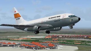 Screenshot 2 — Tentara Nasional Indonesia 737-200