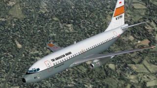 Screenshot 1 — Tentara Nasional Indonesia 737-200