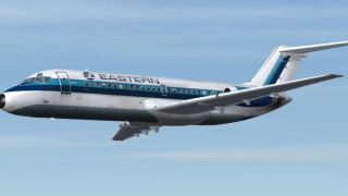 Screenshot 1 — Eastern Airlines Douglas DC-9-14