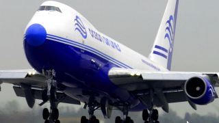 Screenshot 5 — Ocean Airlines Boeing 747-230F I-OCEA
