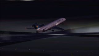 Screenshot 3 — National Airlines Chile Boeing 727