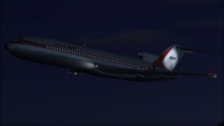 Screenshot 2 — Boeing House Colors 727-200 N4727B