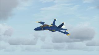 Screenshot 23 — F-18 Super Hornet Blue Angels
