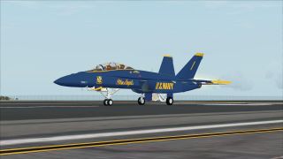 Screenshot 14 — F-18 Super Hornet Blue Angels