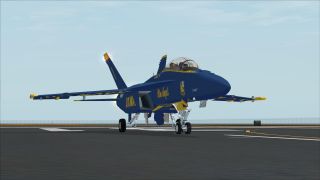 Screenshot 19 — F-18 Super Hornet Blue Angels