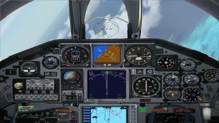 Screenshot 2 — F-18 Super Hornet Blue Angels