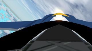 Screenshot 21 — F-18 Super Hornet Blue Angels