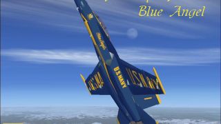 Screenshot 20 — F-18 Super Hornet Blue Angels