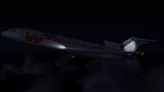 Screenshot 2 — Western Boeing 727-200 N2801W