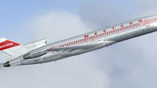 Screenshot 3 — Western Boeing 727-200 (OC)