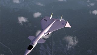 Screenshot 5 — NASA XB-70 Valkyrie Package
