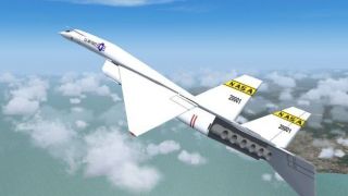 Screenshot 15 — NASA XB-70 Valkyrie Package