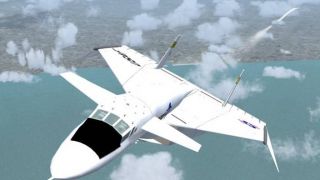 Screenshot 10 — NASA XB-70 Valkyrie Package