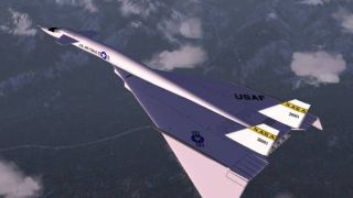 Screenshot 13 — NASA XB-70 Valkyrie Package